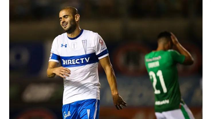 Audax Italiano vs Universidad Catolica