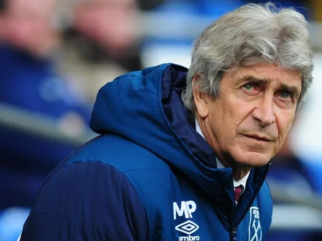 West Ham de Manuel Pellegrini se aleja de puestos europeos
