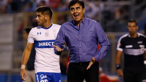 Universidad Cat�lica vs Union La Calera