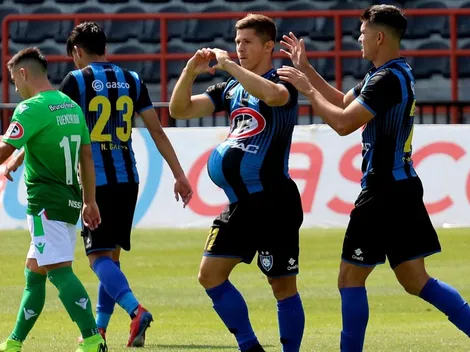 Huachipato vence a Audax con dos goles de penal