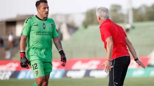 Palestino vs Universidad de Concepcion