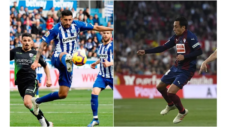 Maripán vs Orellana: Alavés-Eibar empatan en La Liga