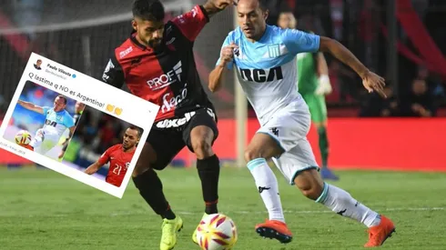 A Díaz "lo quieren" en la selección argentina.