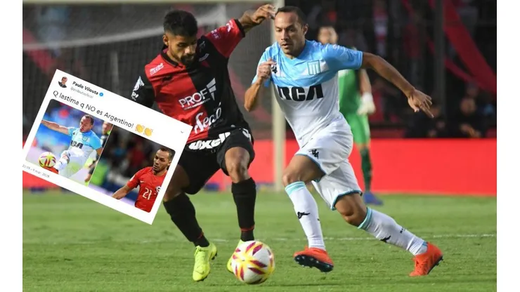A Díaz "lo quieren" en la selección argentina.