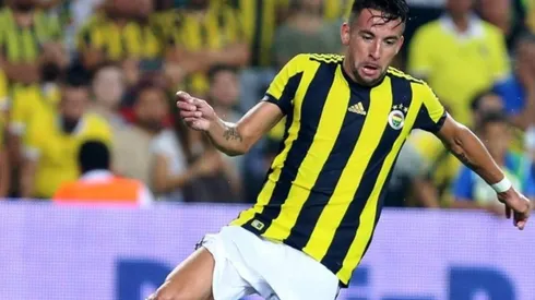 Fenerbahce de Mauricio Isla se acerca a puestos de descenso