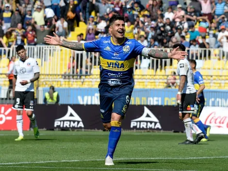 Patricio Rubio y su póker de goles favorito