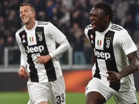 Juventus se encamina a una nueva Serie A