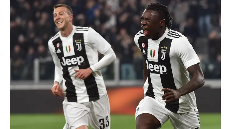 Juventus golea sin problemas al Udinese y se encamina a una nueva Serie A