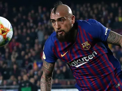 El Barça guarda estelares para la Champions y Vidal será titular ante Rayo