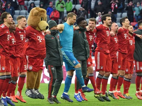 Bayern Munich no tuvo piedad con el Wolfsburgo y vuelve a ser líder de la Bundesliga