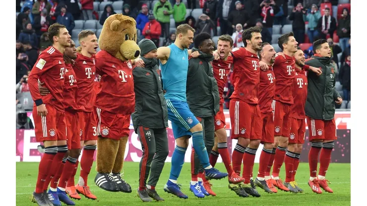 FBL-GER-BUNDESLIGA-BAYERN MUNICH-WOLFSBURG - Not Released (NR) DFL REGULATIONS PROHIBIT ANY USE OF PHOTOGRAPHS AS IMAGE SEQUENCES AND/OR QUASI-VIDEO