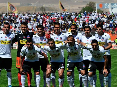 Cobresal-Colo Colo: La última visita del Cacique a El Salvador