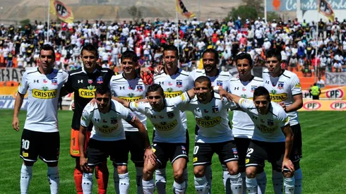 La última visita de Colo Colo a El Salvador