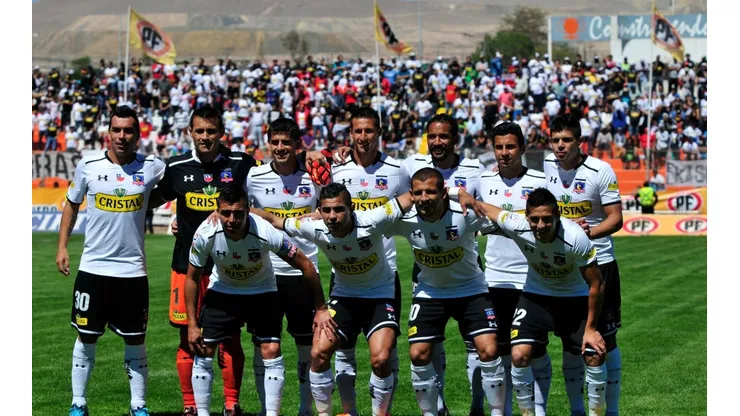 La última visita de Colo Colo a El Salvador
