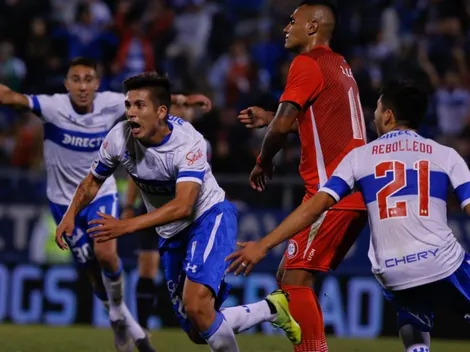 La UC baja a La Calera y es líder antes de Rosario Central y Colo Colo