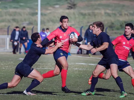 Así formarán los Cóndores ante Argentina