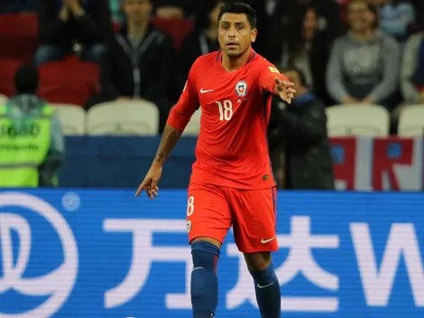 Reinaldo Rueda reserva a Gonzalo Jara