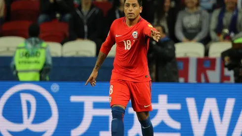 Gonzalo Jara por Chile