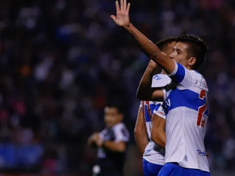 Carlos Lobos: "Lo de hoy, habla bien de la cantera"