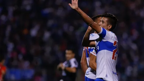 Universidad Cat�lica vs Union La Calera