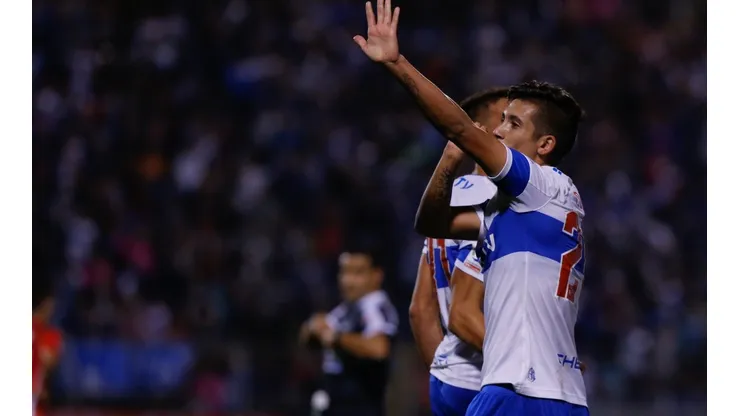 Universidad Cat�lica vs Union La Calera