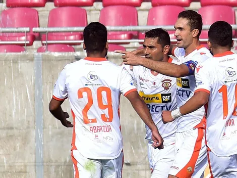 Cobreloa logra su primer triunfo del año en La Serena y escala en la Primera B