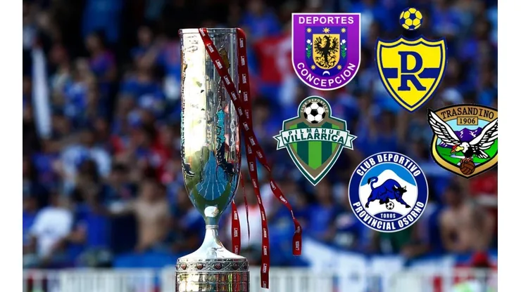 Trofeo Copa Chile