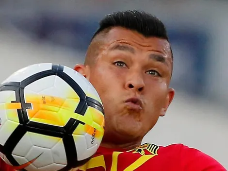 Carlos Muñoz, fichaje de Cobresal: "No me siento olvidado por la gente"