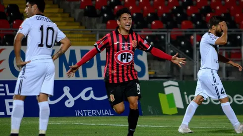 Rangers le quitó el invicto a Santiago Morning