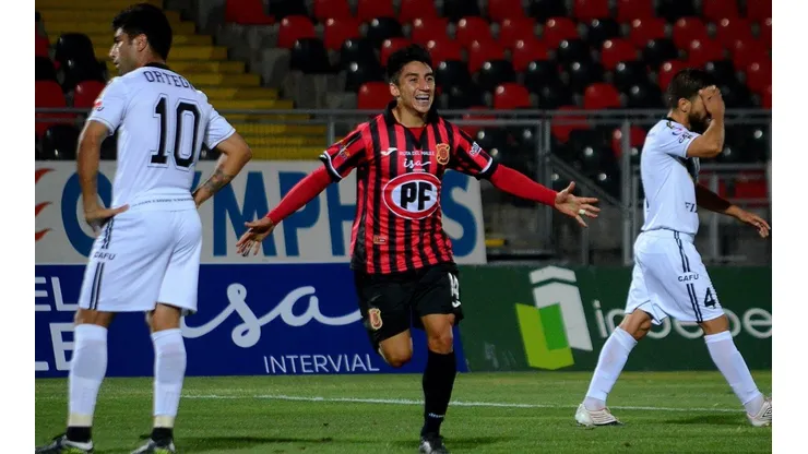 Rangers le quitó el invicto a Santiago Morning