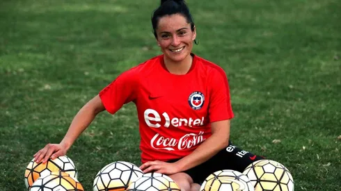 Cote Rojas comparte un mensaje en el Día Internacional de la Mujer.