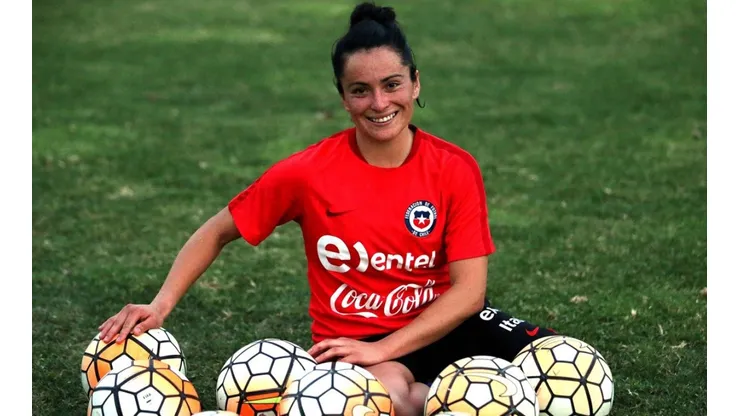 Cote Rojas comparte un mensaje en el Día Internacional de la Mujer.