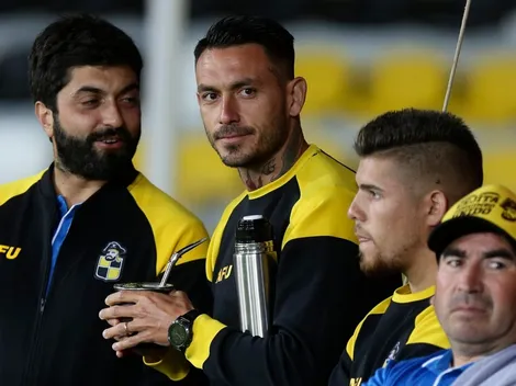 Mauricio Pinilla se lesiona y vuelve a postergar su debut en Coquimbo Unido