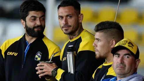 Pinilla sigue sin debutar en Coquimbo