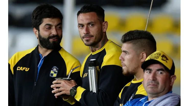 Pinilla sigue sin debutar en Coquimbo