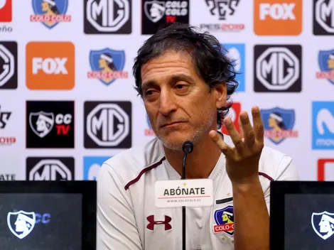 Con línea de tres y sin Paredes, Colo Colo visitará a Cobresal