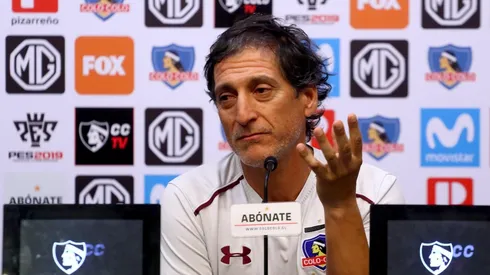 Mario Salas tendrá que jugársela con lo que le queda