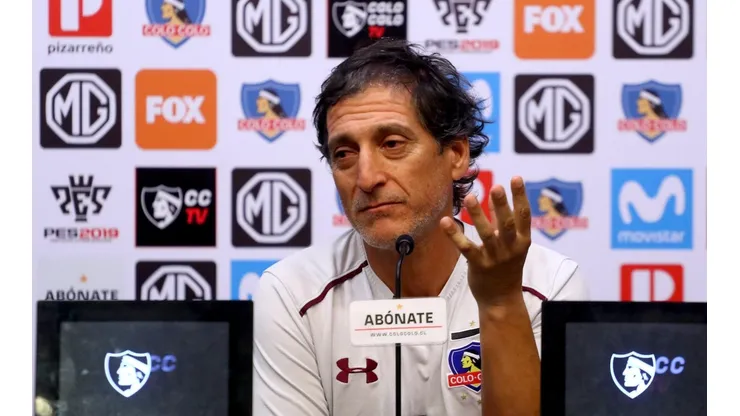 Mario Salas tendrá que jugársela con lo que le queda