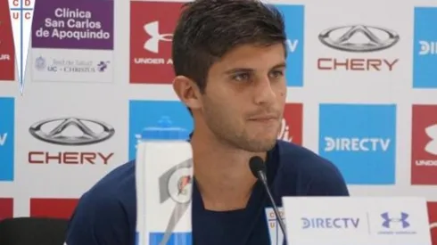 Benjamín Kuscevic y la lección ante Libertad: "No podemos perder ningún partido más"