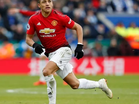 Ex jugador del United: "Veo a Alexis en el Atlético de Madrid"