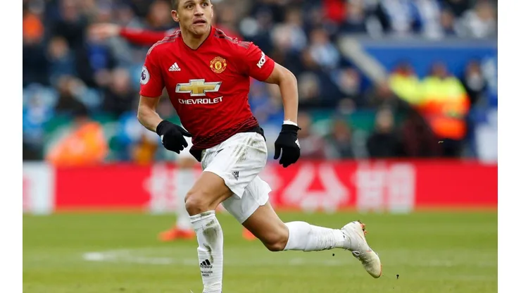 Premier League: Leicester City vs Manchester United