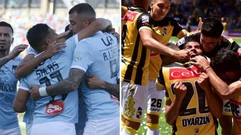 O'Higgins y Coquimbo Unido abren la cuarta fecha en El Teniente de Rancagua