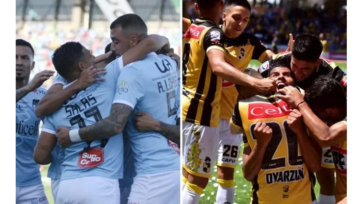 O'Higgins y Coquimbo Unido abren la cuarta fecha en El Teniente de Rancagua