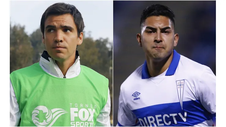 Toselli y Jeisson Vargas dejaron la UC en diciembre de 2017