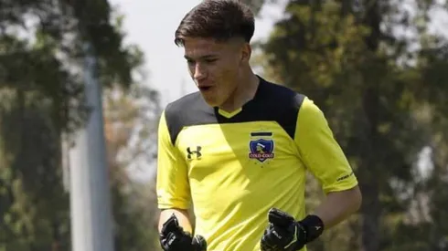 Sanhueza formará parte del primer equipo de Colo Colo ante Cobresal.