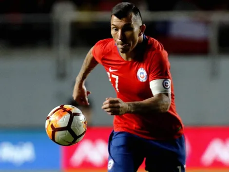 ¿Lazio niega interés?: “Gary Medel es un jugador interesante”