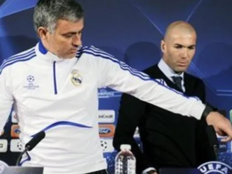 Telemadrid anuncia la llegada de José Mourinho al Real Madrid