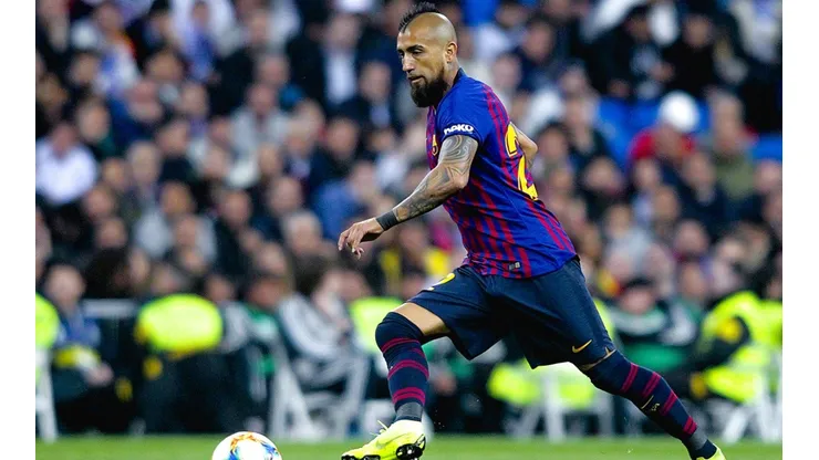 Barcelona y Vidal enfrentarán al Rayo.