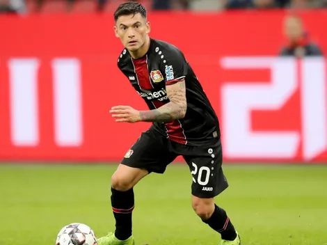 Charles Aránguiz piensa en su regreso a Chile