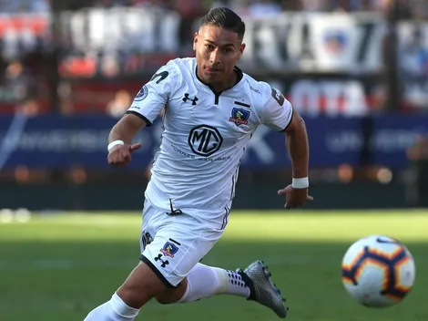 Óscar Opazo se abre a la opción de la banda izquierda